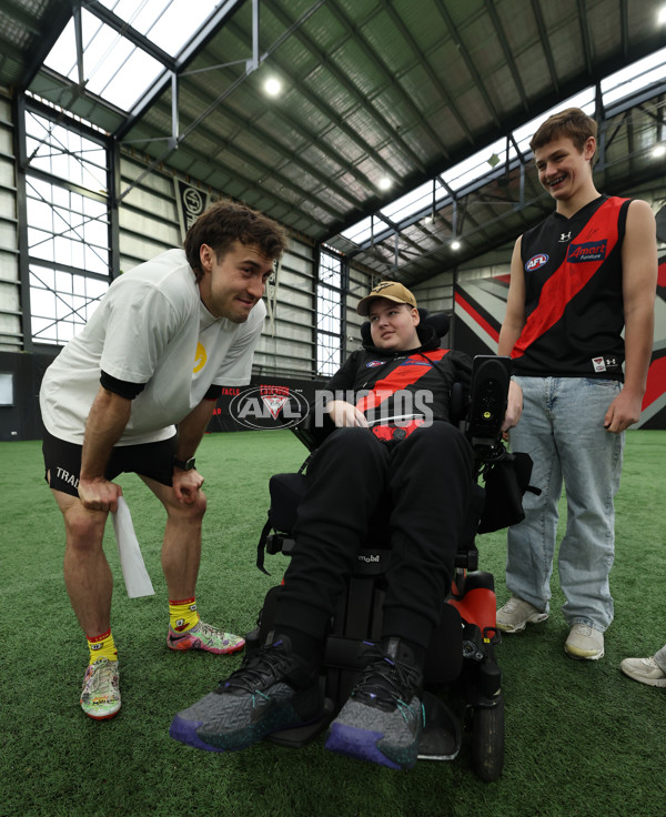 AFL 2025 Media - Essendon Media Opportunity 160725 - A-60590570