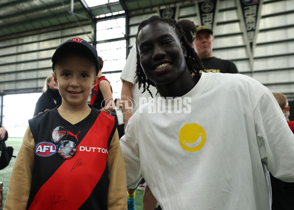 AFL 2025 Media - Essendon Media Opportunity 160725 - A-60590571