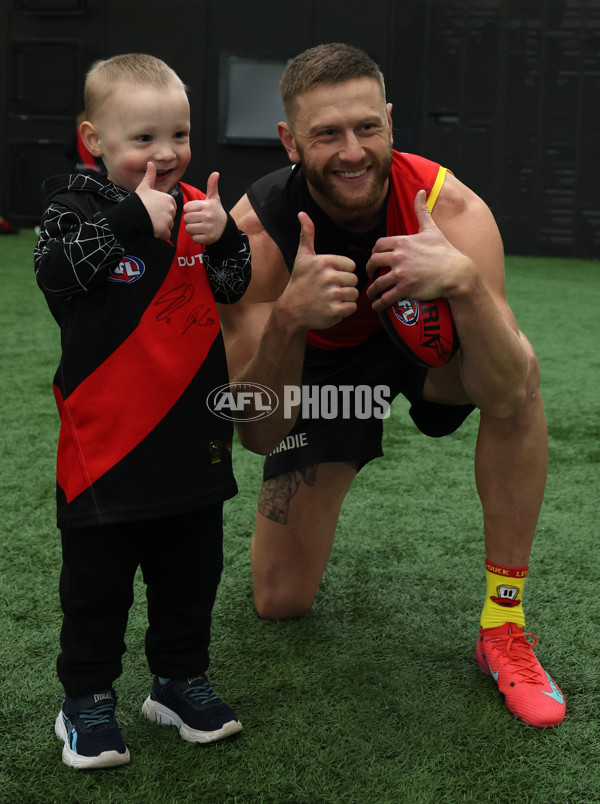 AFL 2025 Media - Essendon Media Opportunity 160725 - A-60590574