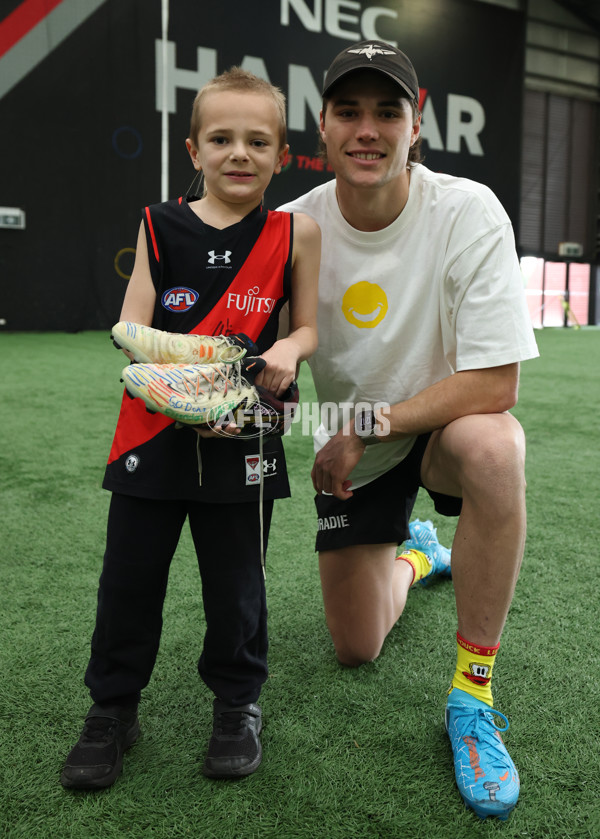 AFL 2025 Media - Essendon Media Opportunity 160725 - A-60590577