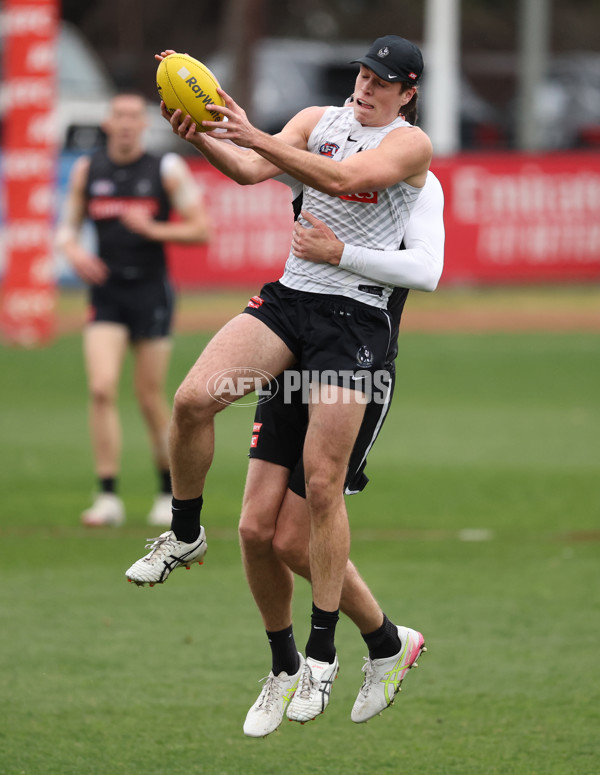 AFL 2025 Training - Collingwood 160725 - A-60590599