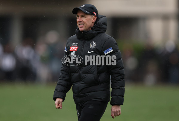 AFL 2025 Training - Collingwood 160725 - A-60590605