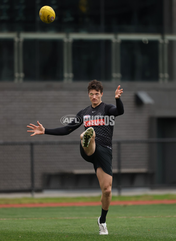 AFL 2025 Training - Collingwood 160725 - A-60592741