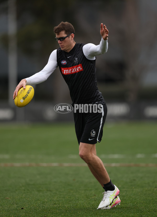 AFL 2025 Training - Collingwood 160725 - A-60592744