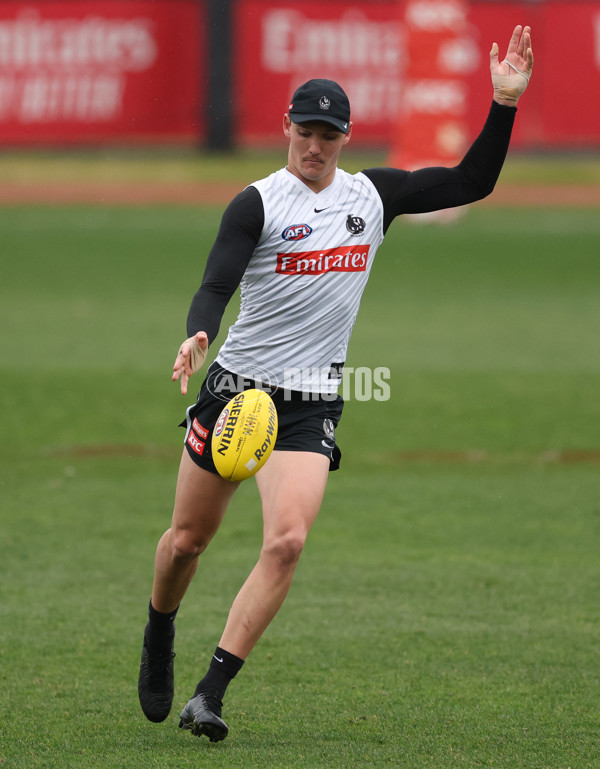 AFL 2025 Training - Collingwood 160725 - A-60592749