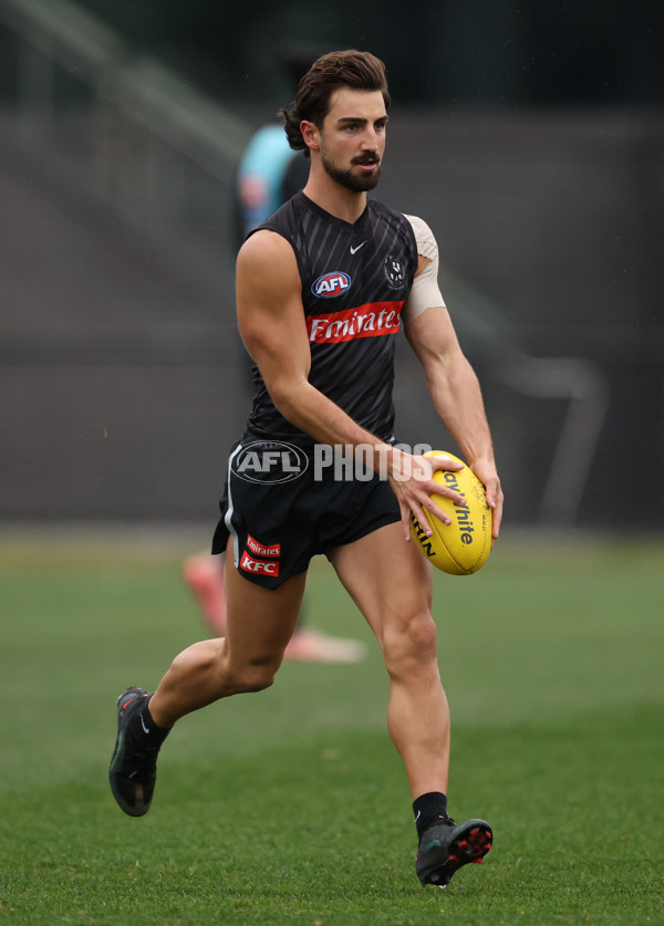AFL 2025 Training - Collingwood 160725 - A-60592761