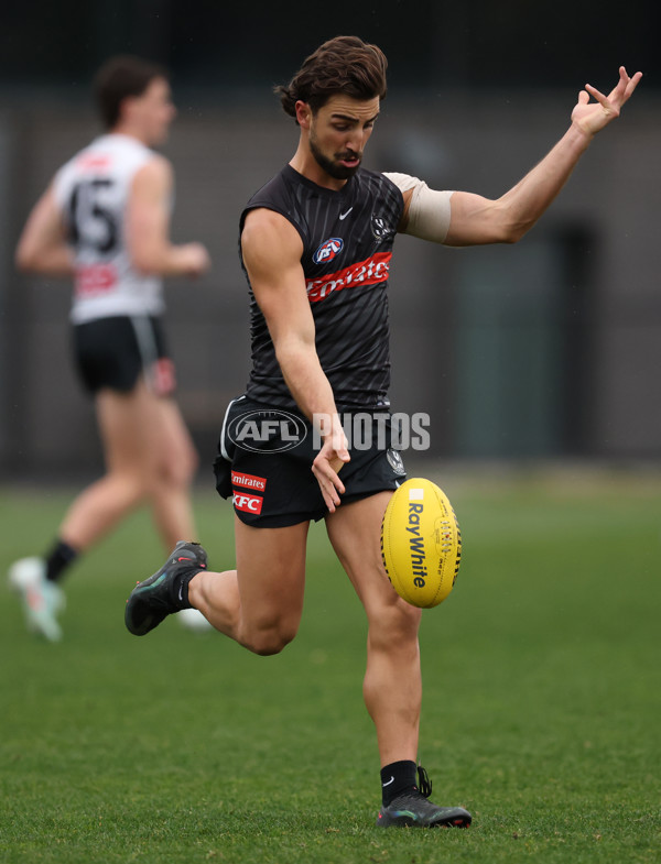 AFL 2025 Training - Collingwood 160725 - A-60592764
