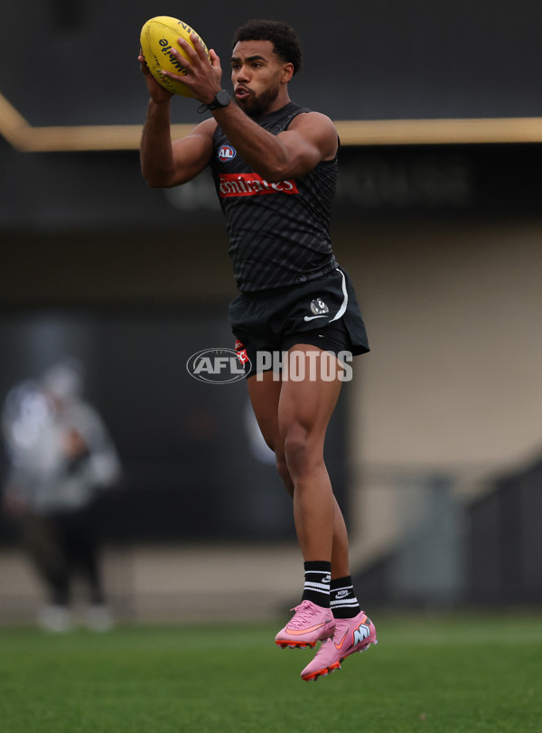 AFL 2025 Training - Collingwood 160725 - A-60592767