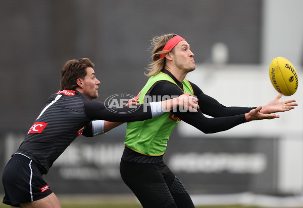 AFL 2025 Training - Collingwood 160725 - A-60592769