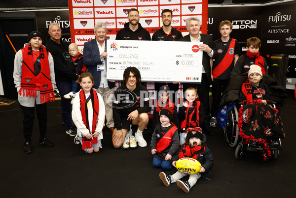 AFL 2025 Round 19 - Essendon v GWS - A-60592803