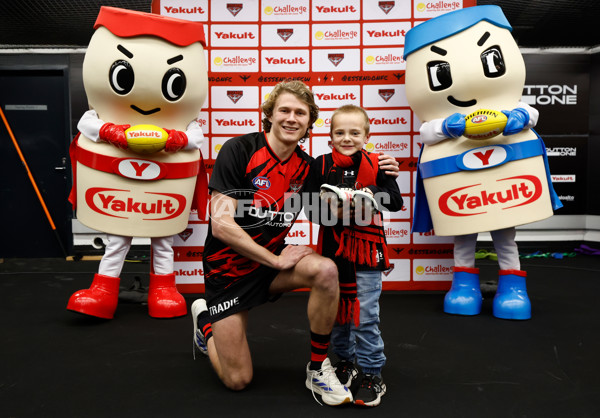 AFL 2025 Round 19 - Essendon v GWS - A-60592808