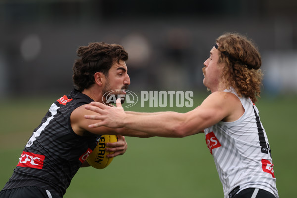 AFL 2025 Training - Collingwood 160725 - A-60593439