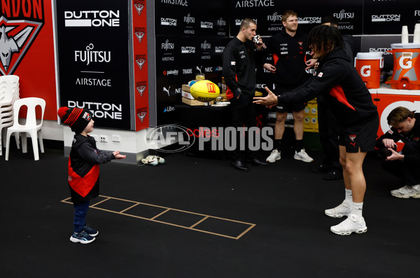 AFL 2025 Round 19 - Essendon v GWS - A-60593476