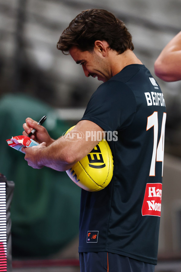 AFL 2025 Round 19 - Essendon v GWS - A-60593484