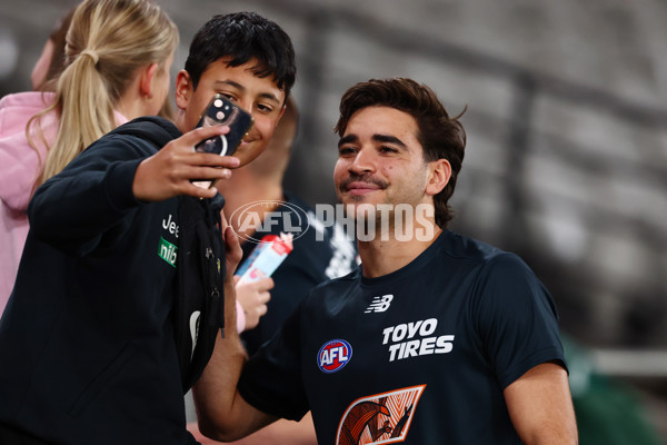 AFL 2025 Round 19 - Essendon v GWS - A-60593489