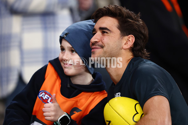 AFL 2025 Round 19 - Essendon v GWS - A-60593495