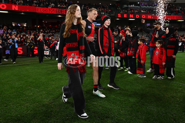 AFL 2025 Round 19 - Essendon v GWS - A-60593501