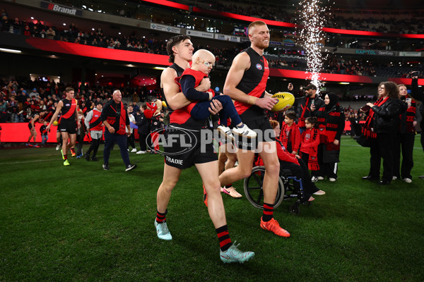 AFL 2025 Round 19 - Essendon v GWS - A-60593512