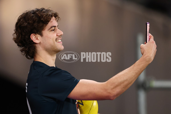 AFL 2025 Round 19 - Essendon v GWS - A-60595161