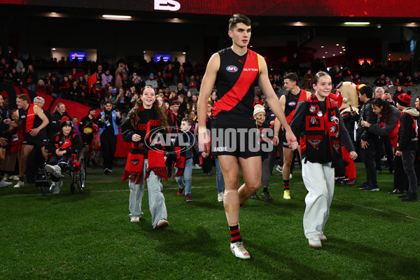 AFL 2025 Round 19 - Essendon v GWS - A-60595162