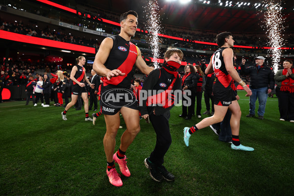 AFL 2025 Round 19 - Essendon v GWS - A-60595163