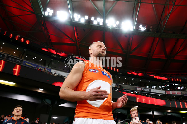 AFL 2025 Round 19 - Essendon v GWS - A-60595178