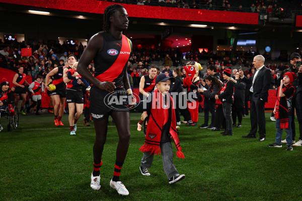 AFL 2025 Round 19 - Essendon v GWS - A-60595179