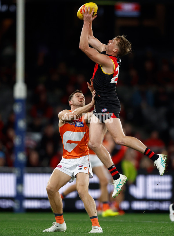 AFL 2025 Round 19 - Essendon v GWS - A-60595183