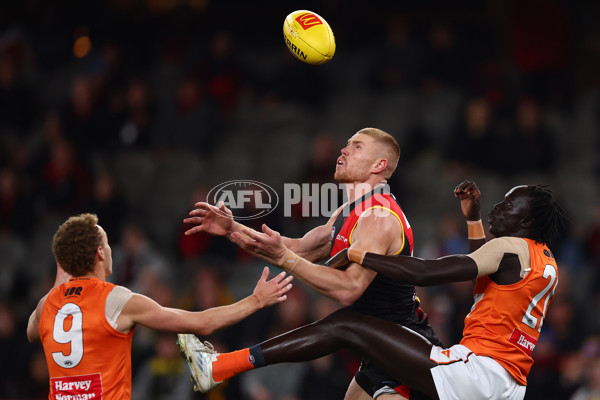 AFL 2025 Round 19 - Essendon v GWS - A-60595192