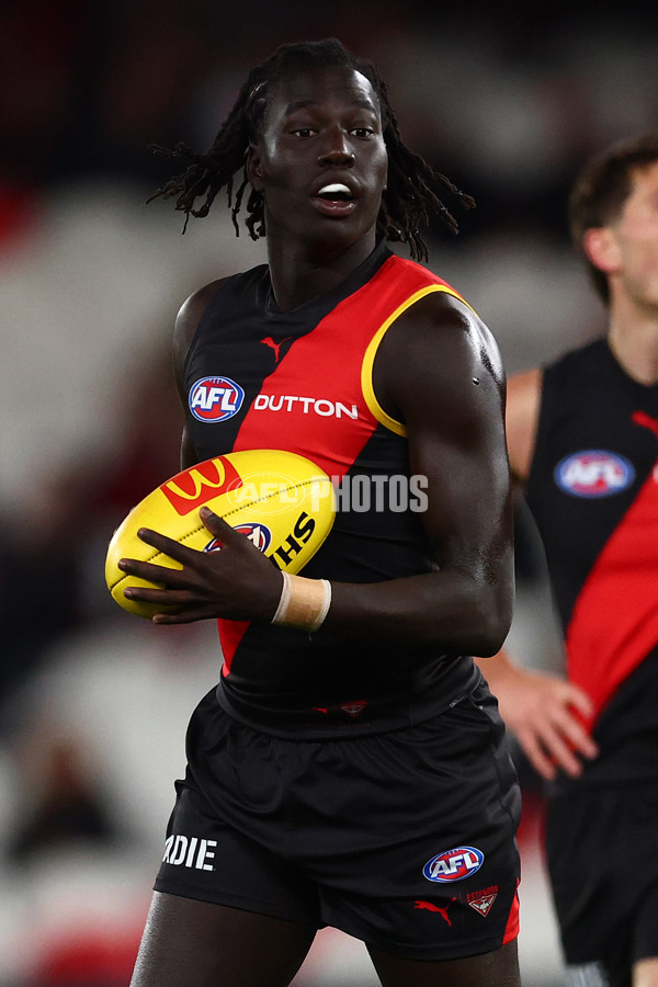 AFL 2025 Round 19 - Essendon v GWS - A-60595193