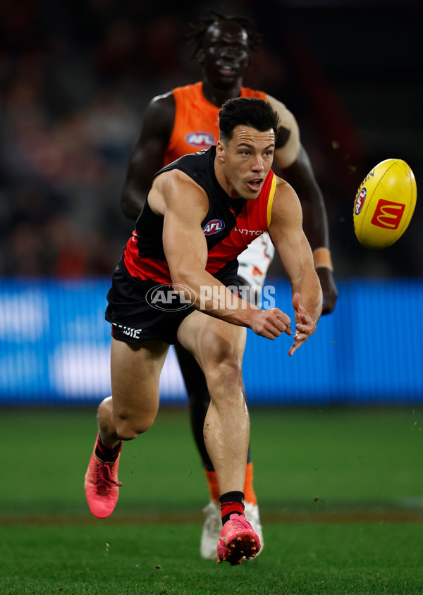 AFL 2025 Round 19 - Essendon v GWS - A-60595216