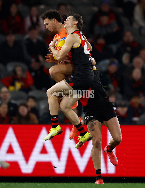AFL 2025 Round 19 - Essendon v GWS - A-60595237
