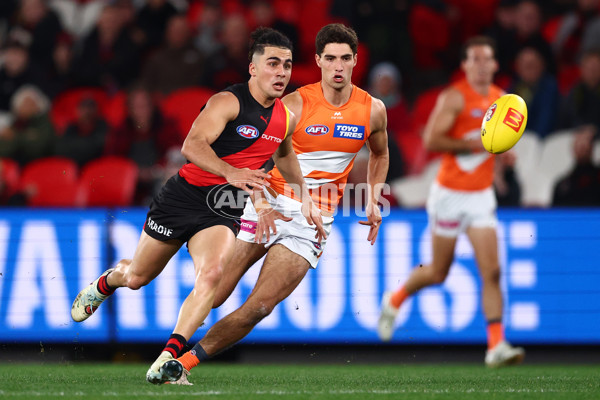 AFL 2025 Round 19 - Essendon v GWS - A-60596567