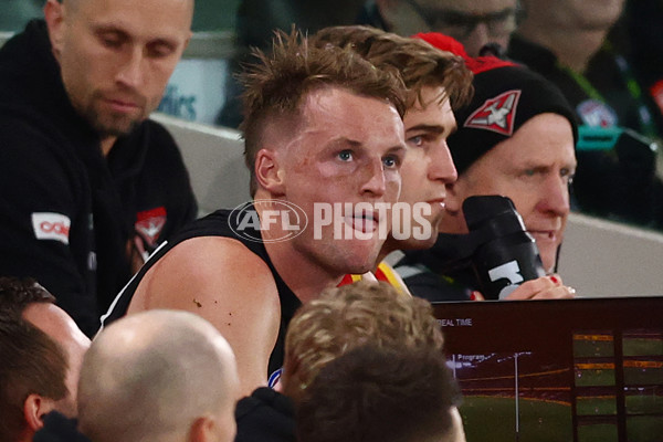 AFL 2025 Round 19 - Essendon v GWS - A-60596572