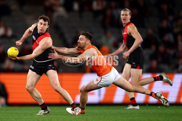 AFL 2025 Round 19 - Essendon v GWS - A-60596573