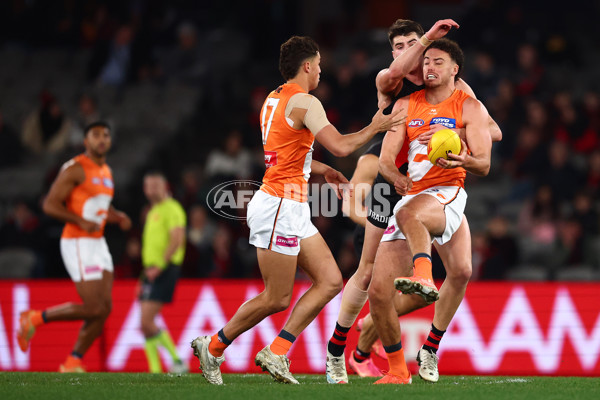 AFL 2025 Round 19 - Essendon v GWS - A-60596575