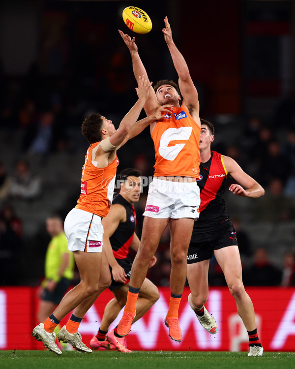 AFL 2025 Round 19 - Essendon v GWS - A-60596577