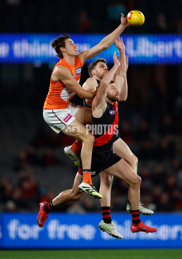 AFL 2025 Round 19 - Essendon v GWS - A-60596608