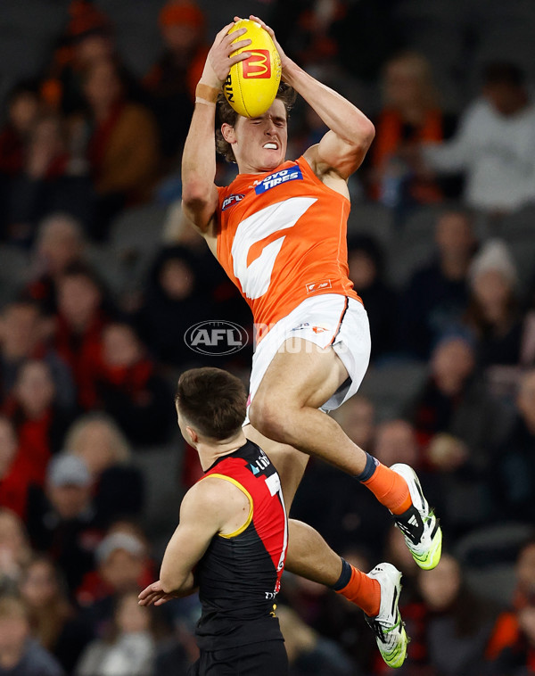 AFL 2025 Round 19 - Essendon v GWS - A-60596627