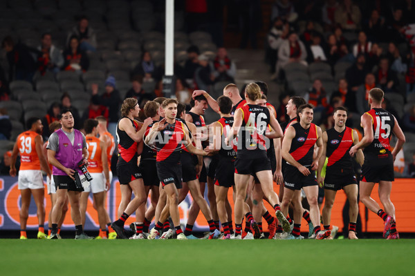 AFL 2025 Round 19 - Essendon v GWS - A-60596651