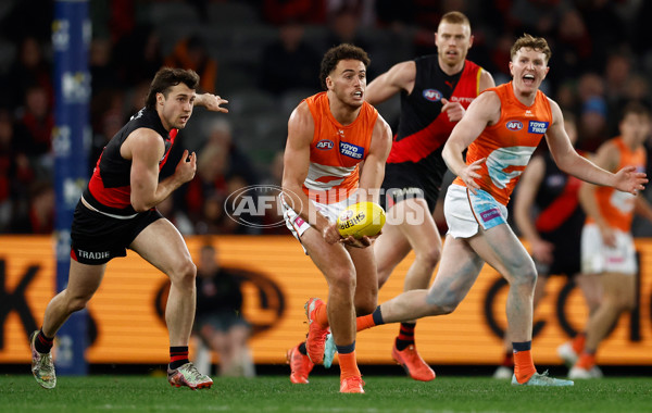 AFL 2025 Round 19 - Essendon v GWS - A-60596655