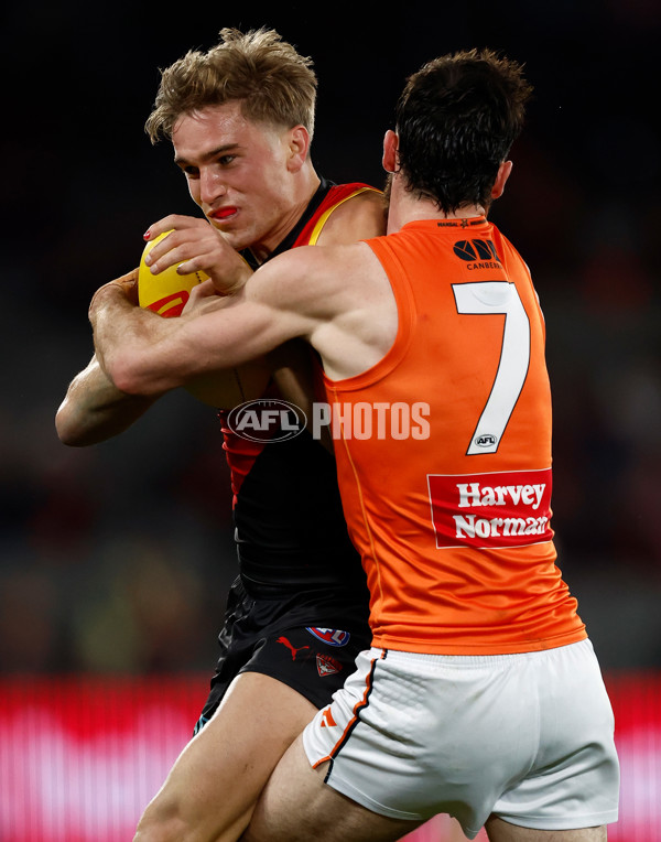 AFL 2025 Round 19 - Essendon v GWS - A-60596658
