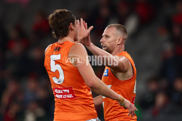 AFL 2025 Round 19 - Essendon v GWS - A-60598018