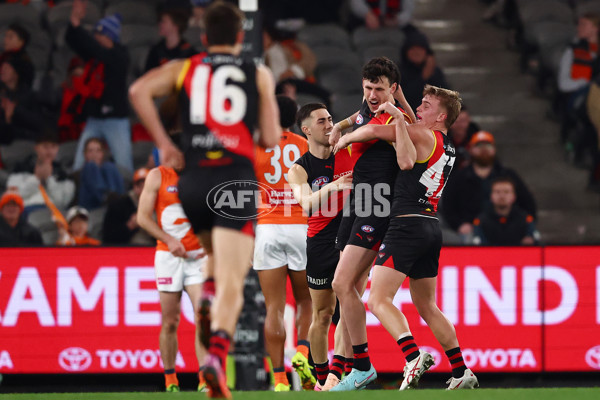 AFL 2025 Round 19 - Essendon v GWS - A-60598022