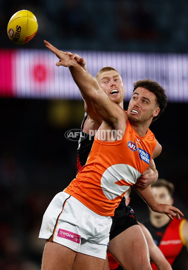 AFL 2025 Round 19 - Essendon v GWS - A-60598027