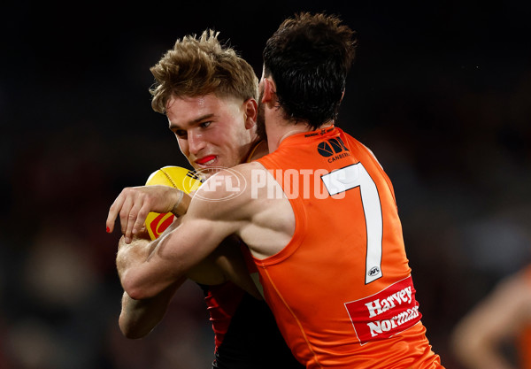 AFL 2025 Round 19 - Essendon v GWS - A-60598028