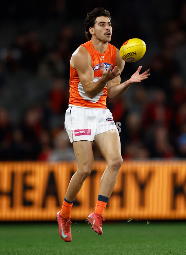 AFL 2025 Round 19 - Essendon v GWS - A-60598029