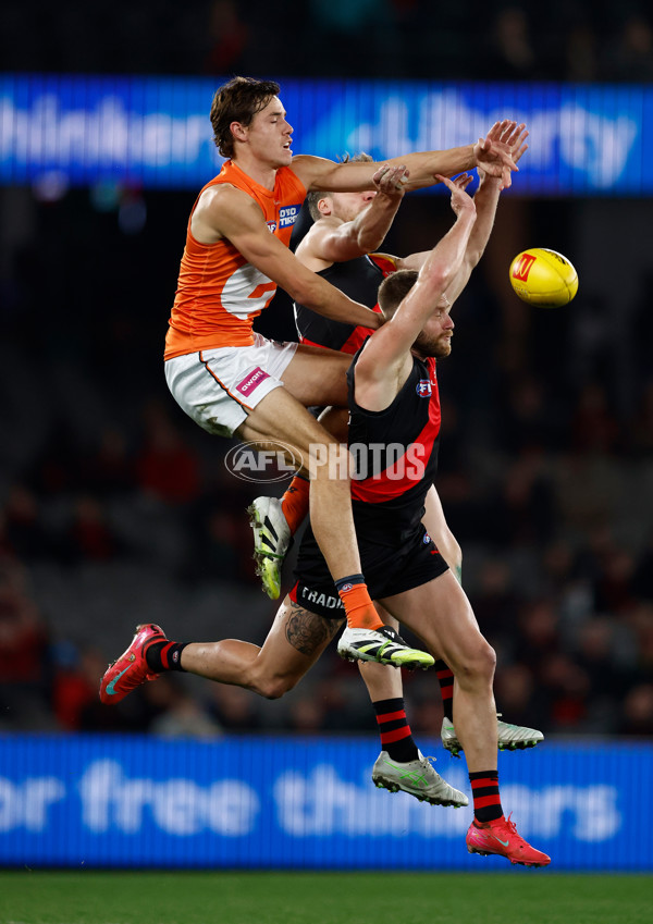 AFL 2025 Round 19 - Essendon v GWS - A-60598057