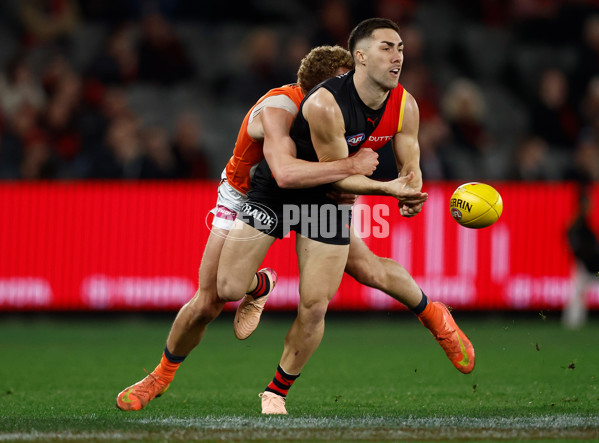 AFL 2025 Round 19 - Essendon v GWS - A-60598063