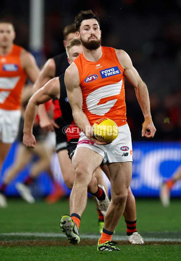 AFL 2025 Round 19 - Essendon v GWS - A-60599405